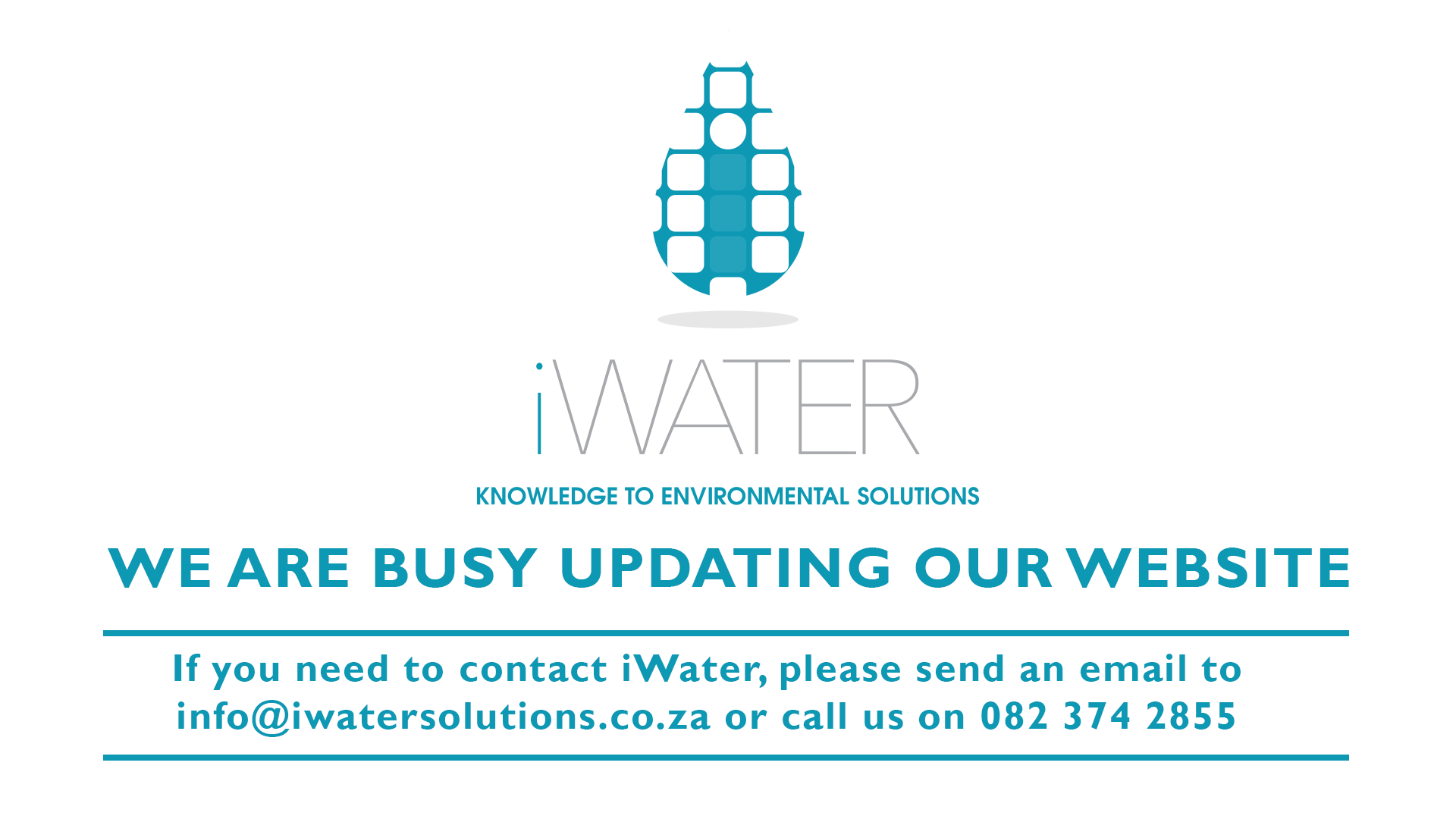 iWater Solutions